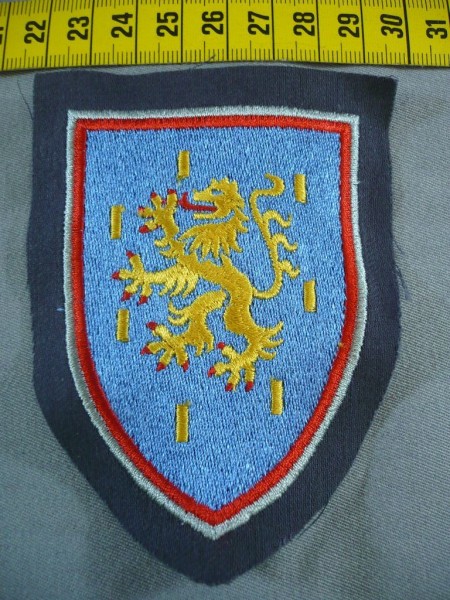 Verbandsabzeichen, Panzerbrigade 14