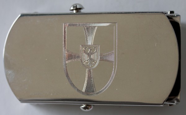 Hosengürtel Marine Amt