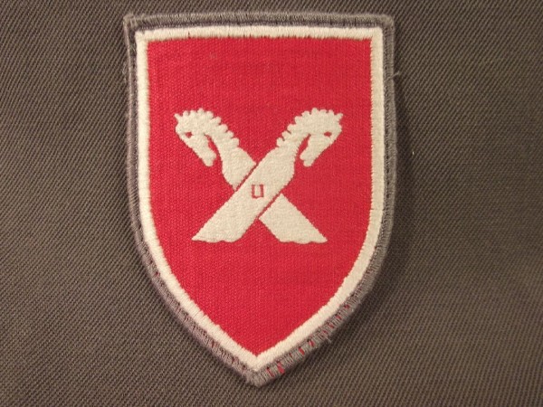 Verbandsabzeichen, Panzergrenadierbrigade 7 Hamburg bis 2003