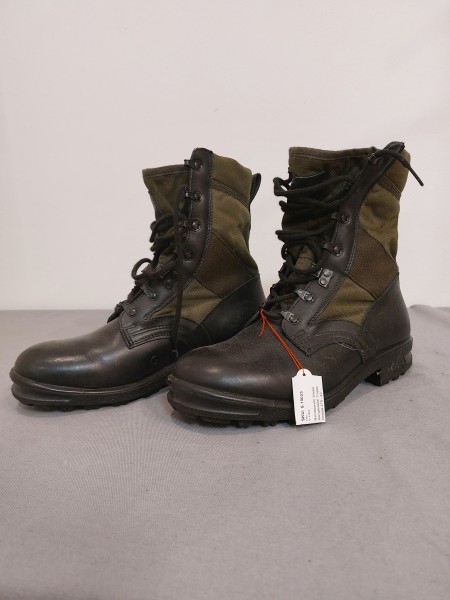 Bundeswehr Stiefel Kampfstiefel Tropen Grösse 270 - 42 - Original Baltes