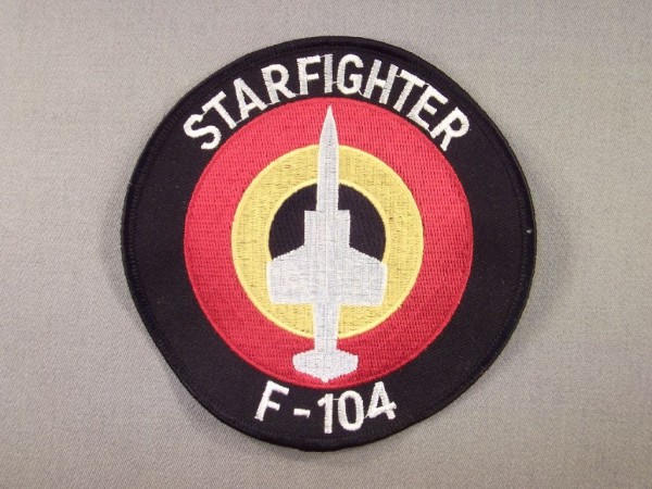 Armabzeichen, Starfighter F-104