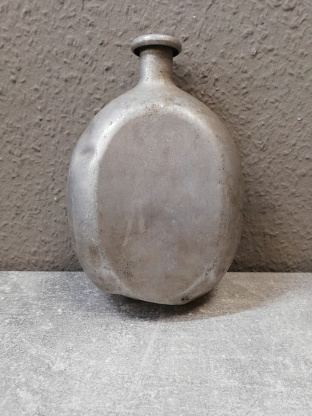 Wehrmacht Wasserflasche/ Feldflasche Aluminium Original