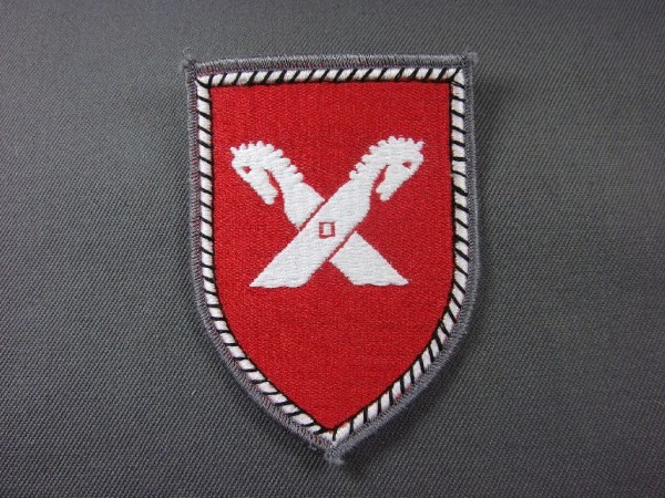 Verbandsabzeichen, 3. Panzerdivision Buxtehude bis 1993