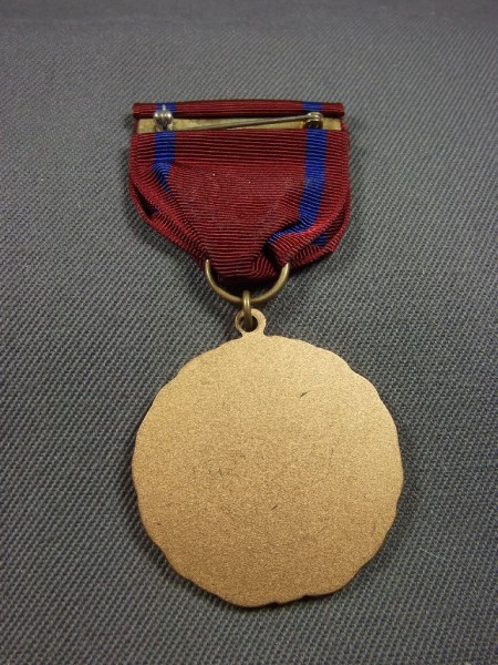 New York State, Faithful Service Medal