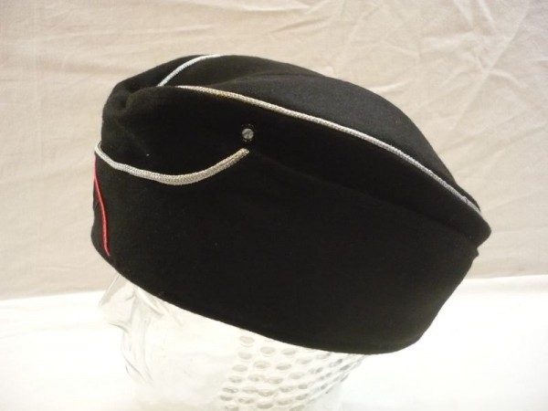 Schiffchen M34 für Offiziere, Hersteller Lubstein, schwarz, Größe 60