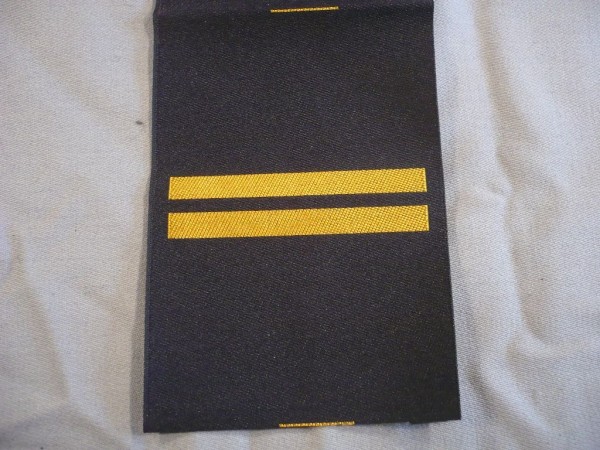 Dienstgradabzeichen Hauptbootsmann/ Flaggstyrman/ Chief Petty Officer Marine