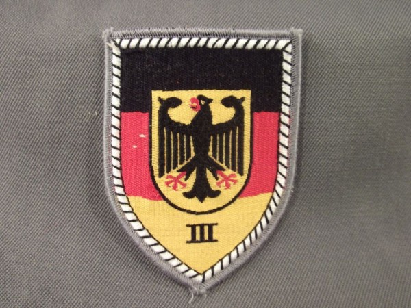 Verbandsabzeichen, Werbereichskommando III, 2. Ausführung  
