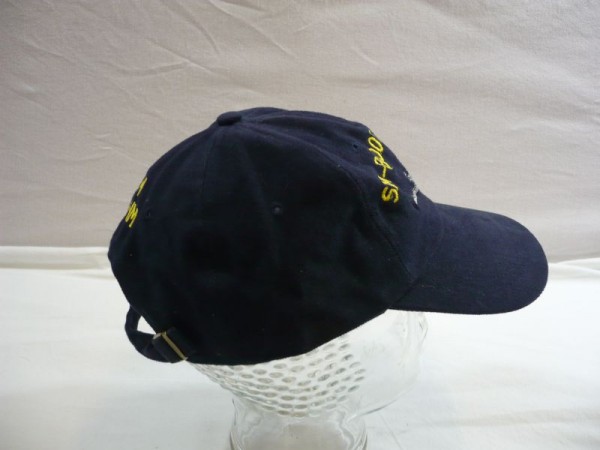 Baseballcap, SM-Boot Siegburg EM