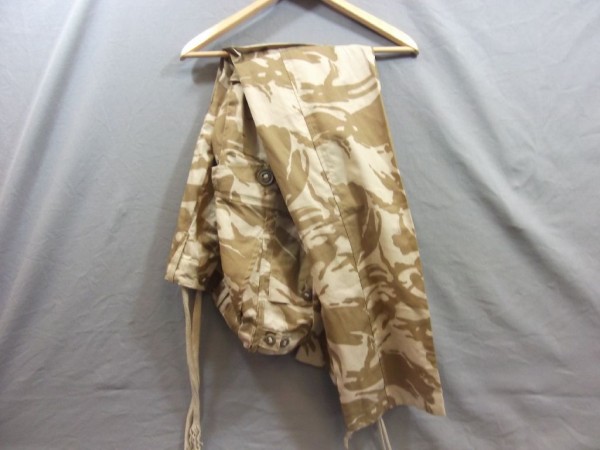 Hose, Trouser Combat Tropical Desert DP #Größe ca.46# Grösse 85-80-96 (Leg/Waist/Seat)