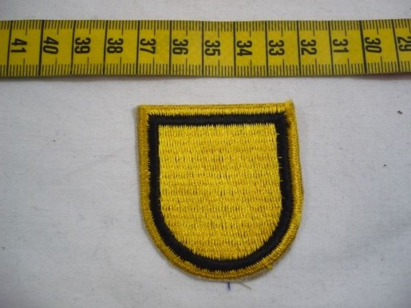 Barettabzeichen, Beret Flash, 1st Special Forces Group Thailand 