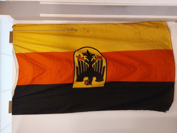 Bundeswehr Flagge - Bundesdienstflagge Original