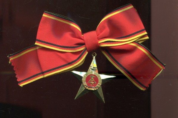 DDR Großer Stern der Völkerfreundschaft (Kleinod) - Kopie