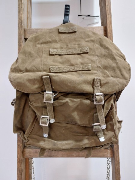 Bundeswehr Kampfrucksack Rucksack ohne extra Koppeltragegestell Original