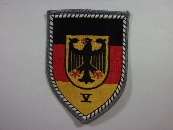 Verbandsabzeichen, Wehrbereichskommando V  