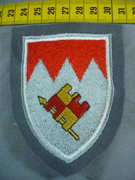 Verbandsabzeichen, Panzerbrigade 34