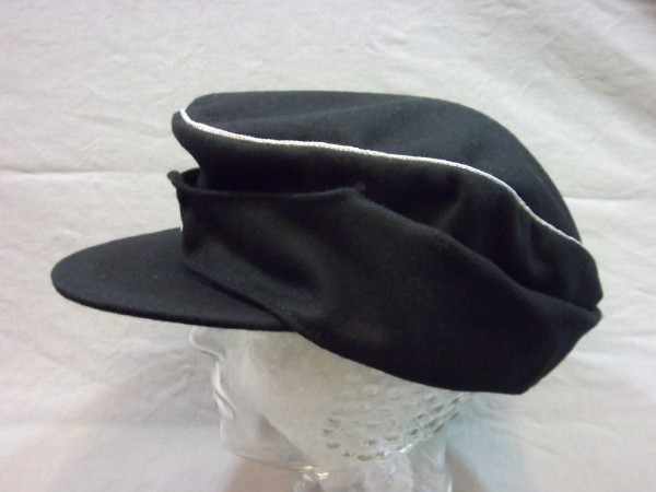 Feldmütze M43 für Offiziere schwarz Grösse 60