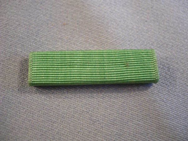 Unbekannter Ribbon Bar - Bandschnalle