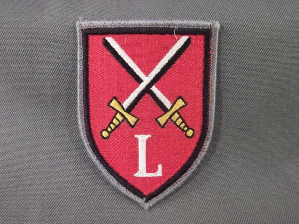 Verbandsabzeichen, Pionierlehrbataillon 220  