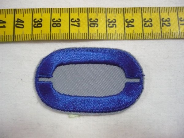 Brustabzeichen, Background Trimming, Oval, 1st Bn, 502nd Infantry ( 101st Airborne Div- AASLT)