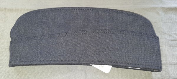 Schiffchen M40 für Mannschaften, Hersteller Lubstein Größe 58, Trikot, blaugrau