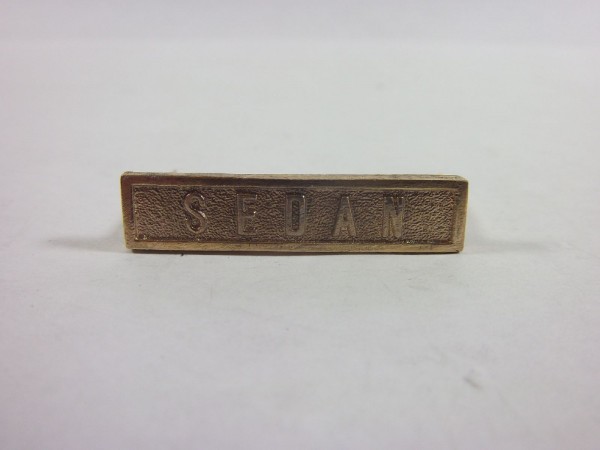 Gefechtsspange "Sedan" zur 1870-71 Denkmünze, 32mm (120)