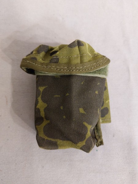 Dänemark Verbandspäckchen Tasche grüntarn M/96 Original