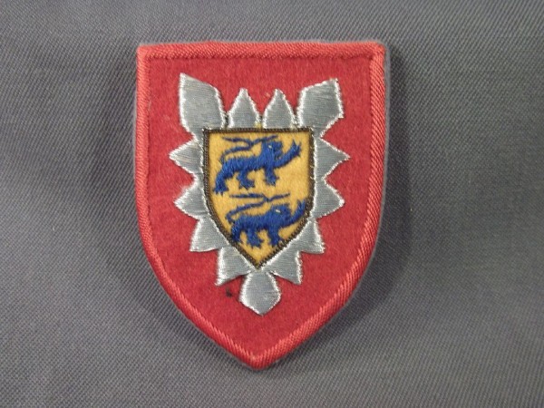 Verbandsabzeichen, Panzergrenadierbrigade 17