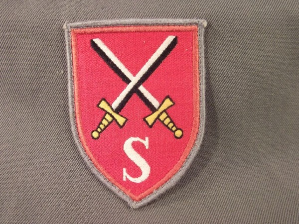Verbandsabzeichen, Heeresflugabwehrschule 