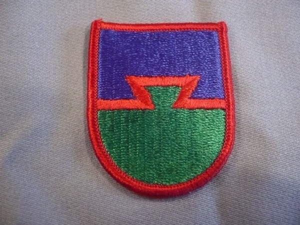 Barettabzeichen, Beret Flash, Tactical Air Control Party (USAF) & Air Mobility Liason Officer