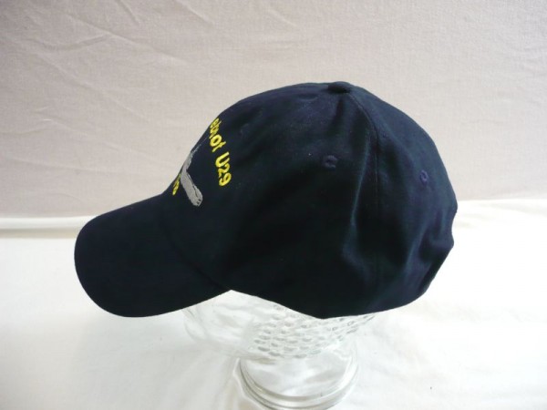 Baseballcap, Unterseeboot U29 S178