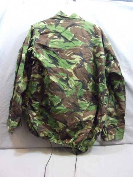 Jacke, Jacket DPM Field, #Grösse 180/104 Größe 52#, gebraucht