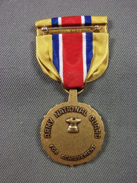 Army Reserve Achievement Medal