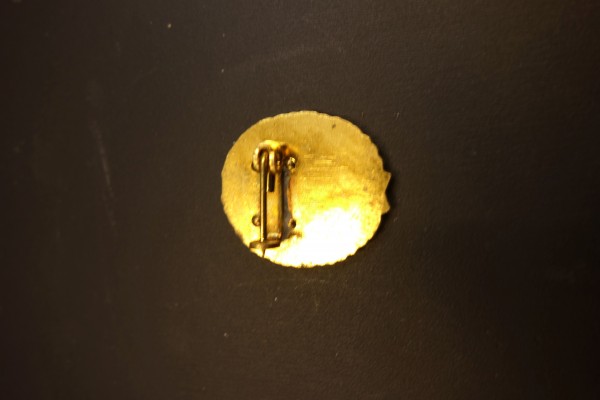 Abzeichen Treu Gedient Motorisierte Schützen   