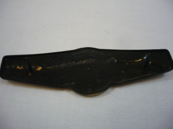 Tätigkeitsabzeichen, Minentaucher, Bronze, Metall  