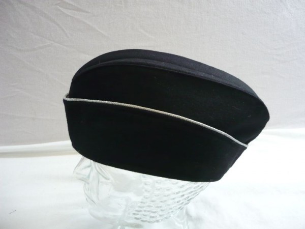 Schiffchen M40 für Offiziere, schwarz, Größe 57