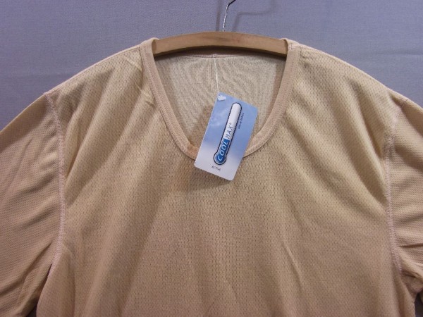 Unterhemd #Größe XXXL#, khaki, Hersteller Vangard