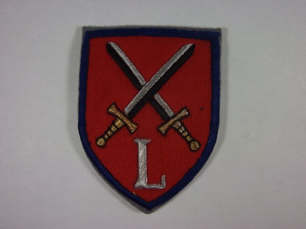 Verbandsabzeichen, Nachschubschule des Heeres & Technische Schule Landsysteme und Fachschule des Heeres für Technik Lehrtruppenteile / Lehrbataillone / Lehrbrigaden