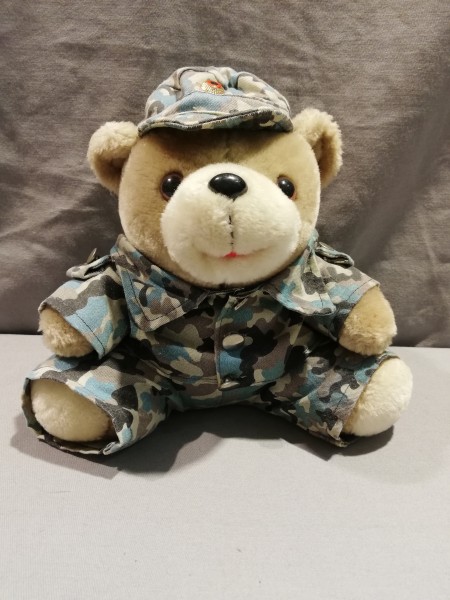 Bundeswehr Teddy Teddybären Marine, Heer, Luftwaffe usw.