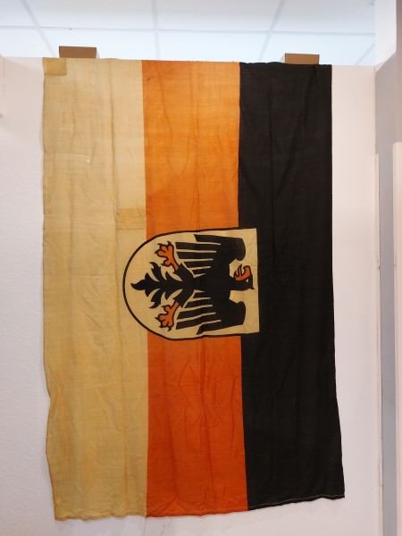 Bundeswehr Flagge - Bundesdienstflagge Original 250x150cm
