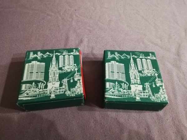 DDR Minibuch Bezirk Halle im 30. Jahr der DDR Verlag Zeit im Bild Dresden 1979