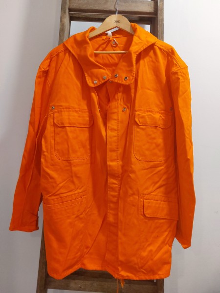 Feuerwehr Schutzanzugjacke Größe 64 Gebraucht