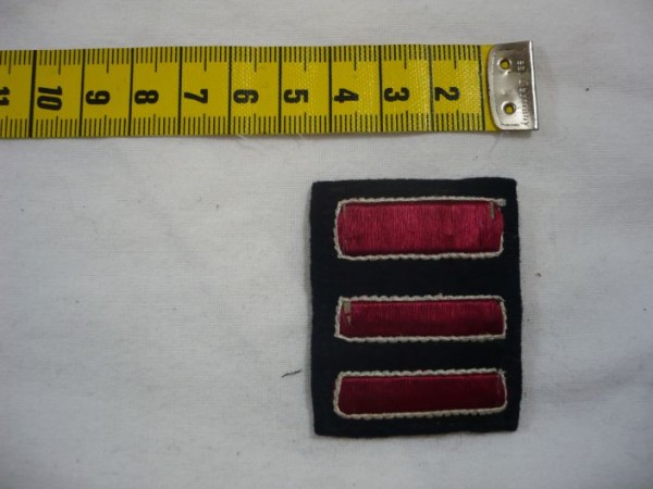 Allgemein: Dienstgrad- Funktionsabzeichen Feuerwehr, Herkunft  unbekannt