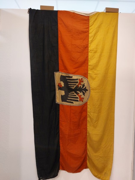 Bundeswehr Flagge - Bundesdienstflagge Original