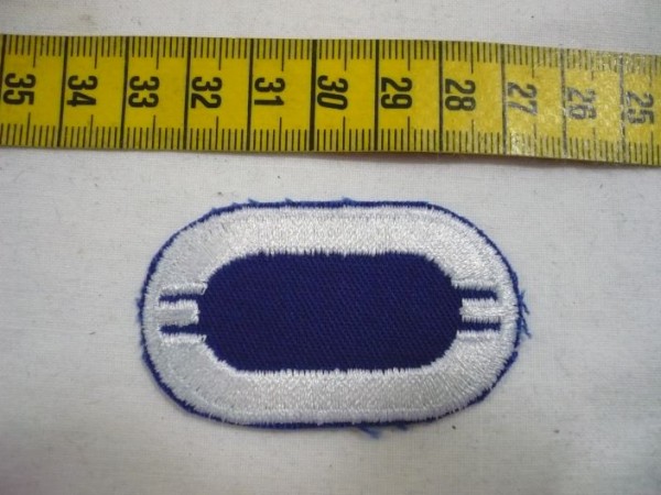 Brustabzeichen, Background Trimming, Oval, 2nd Bn (Abn), 325th Infantry ( 82nd Airborne Div)