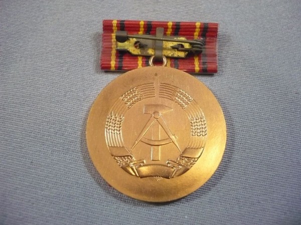 Verdienter Aktivist, in Bronze