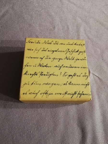 DDR Minibuch Ernst Schneller Biografie im Schuber 1977