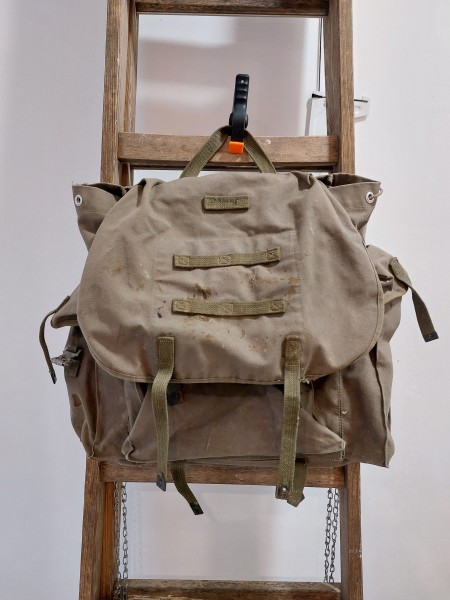 Bundeswehr Kampfrucksack Rucksack ohne extra Koppeltragegestell Original