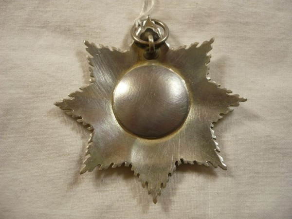 Azad Hind Ehrenzeichen Stern 2.Klasse Vir-e-Hind