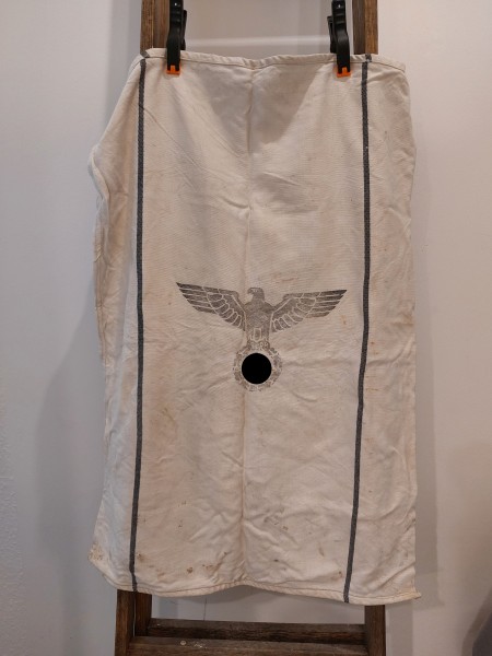 Heeres Verpflegungssack 1942 - gestempelt H. Vpfl 1942