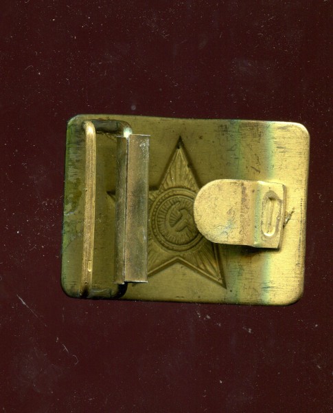 UDSSR Sowjetunion Koppelschloss Mannschaften